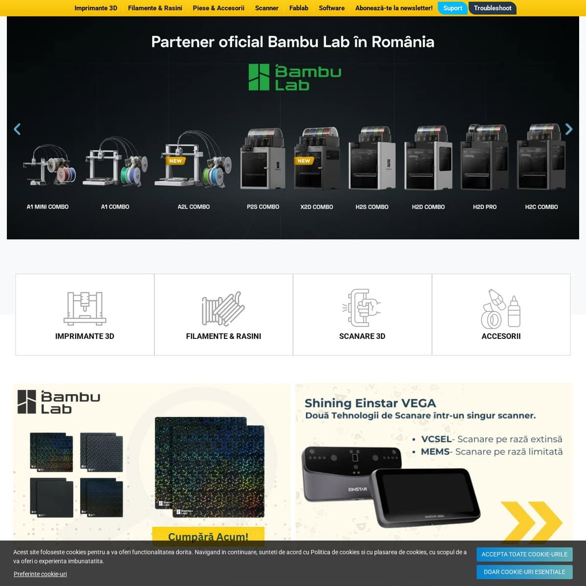 3D InBox