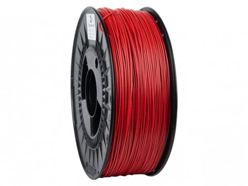 3dpower ABS red