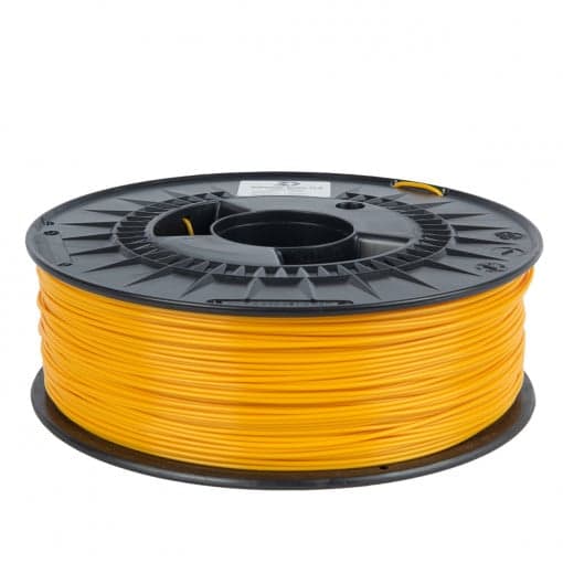 3dpower PLA amber yellow