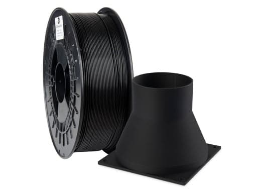 3dpower PLA black