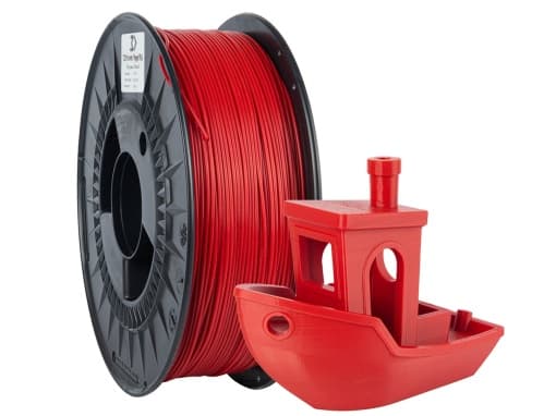 3dpower PLA flame red