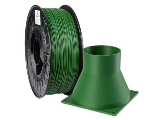 3dpower PLA ht 150 green