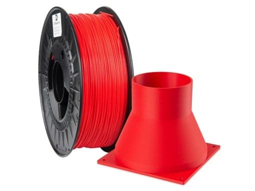 3dpower PLA ht 150 red