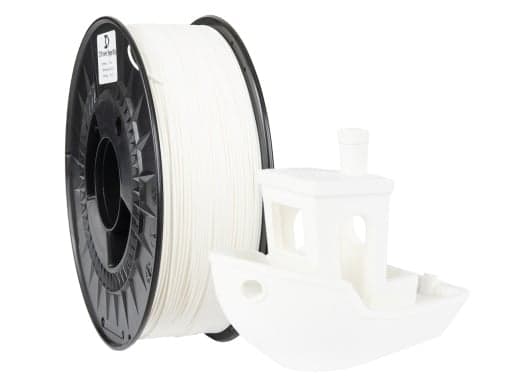 3dpower PLA pure white