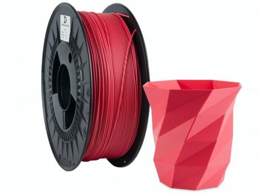 3dpower PLA red