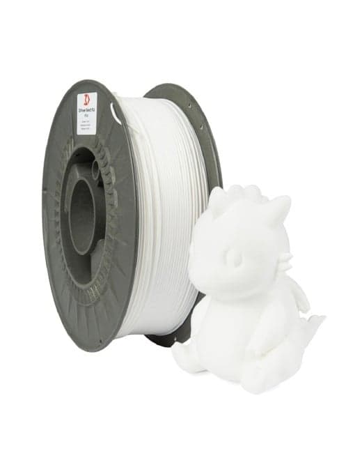 3dpower PLA select white