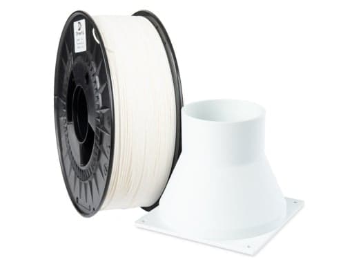 3dpower PLA white