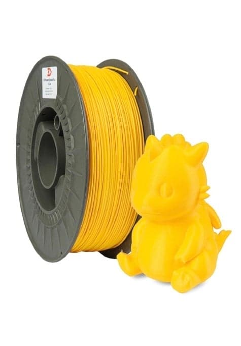3dpower PLA yellow