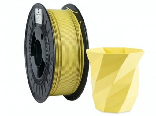 3dpower PLA yellow