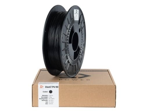 3dpower TPU black