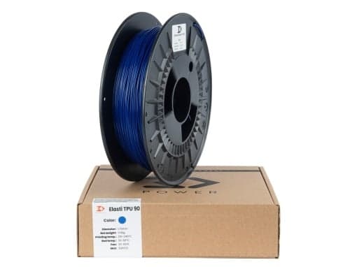 3dpower TPU dark blue