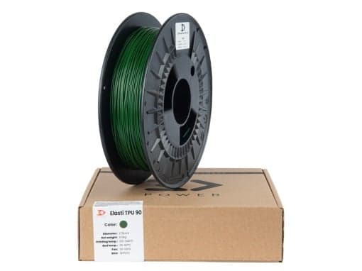 3dpower TPU green