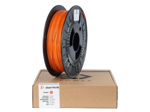 3dpower TPU orange