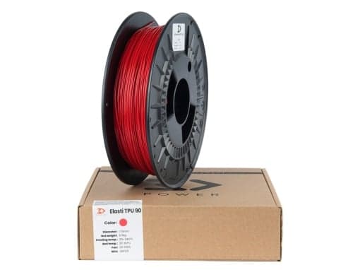 3dpower TPU red