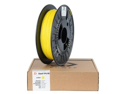 3dpower TPU yellow