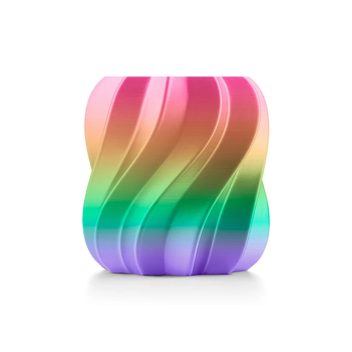 anycubic PLA rainbow