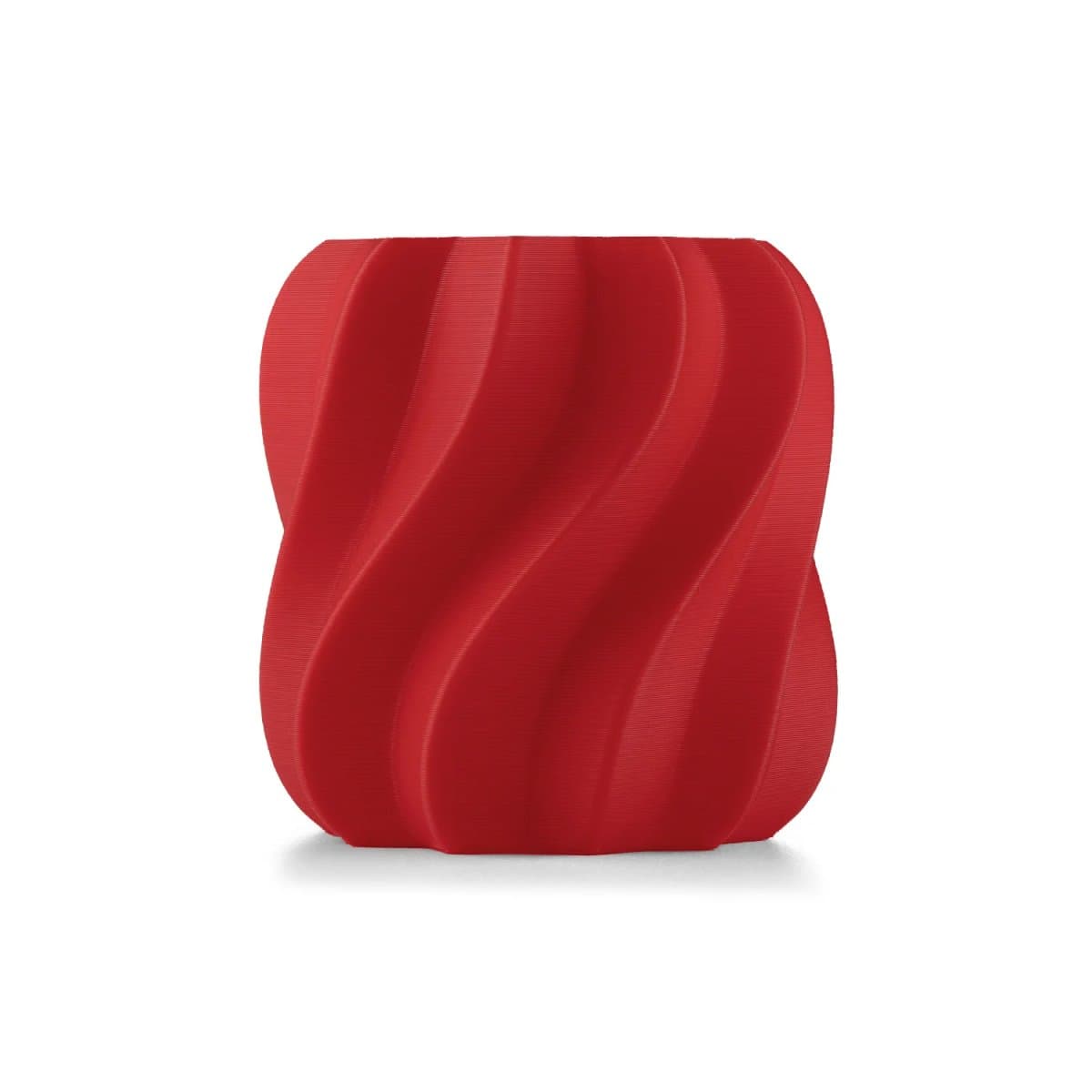 anycubic PLA texture red