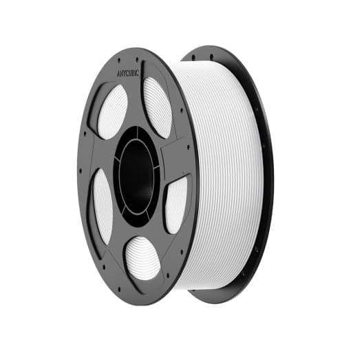 anycubic PLA white