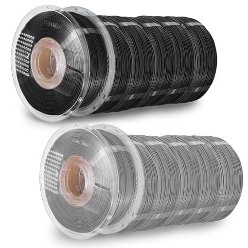 azurefilm PA black & grey