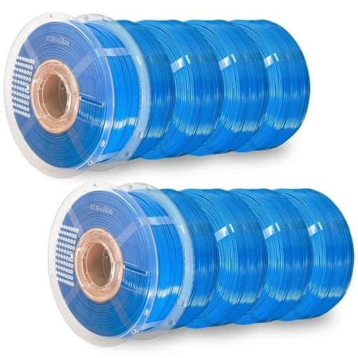 azurefilm PA blue