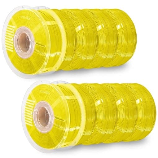 azurefilm PA yellow