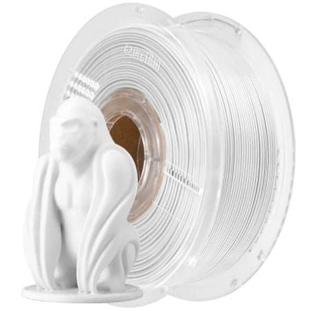 azurefilm PETG alb