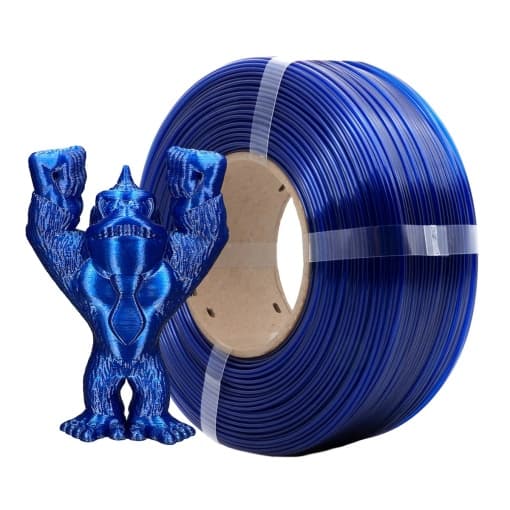 azurefilm PETG dark blue