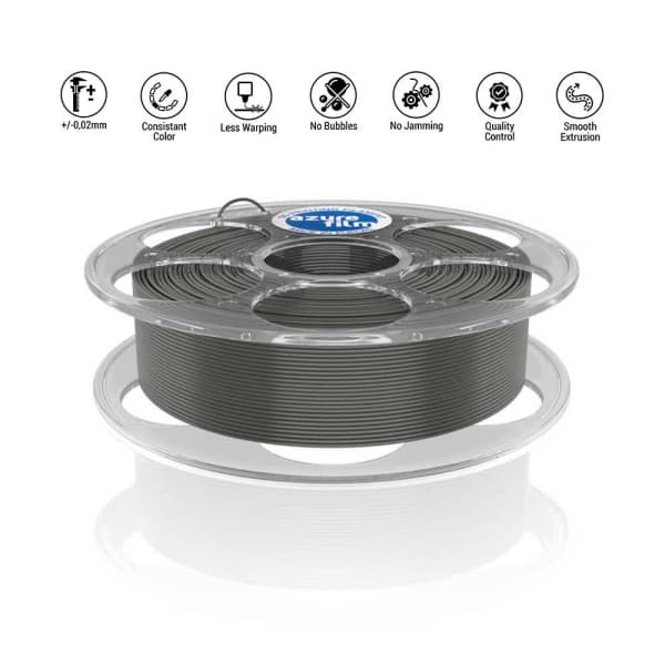 azurefilm PETG grey