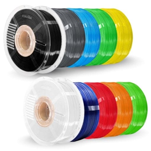 azurefilm PETG mix