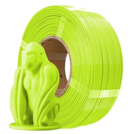 azurefilm PETG neon lime