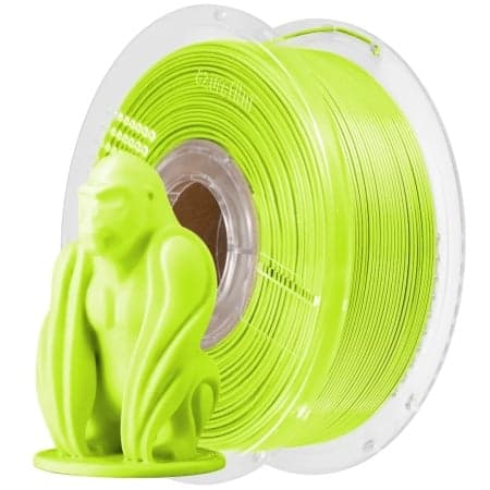 azurefilm PETG neon lime