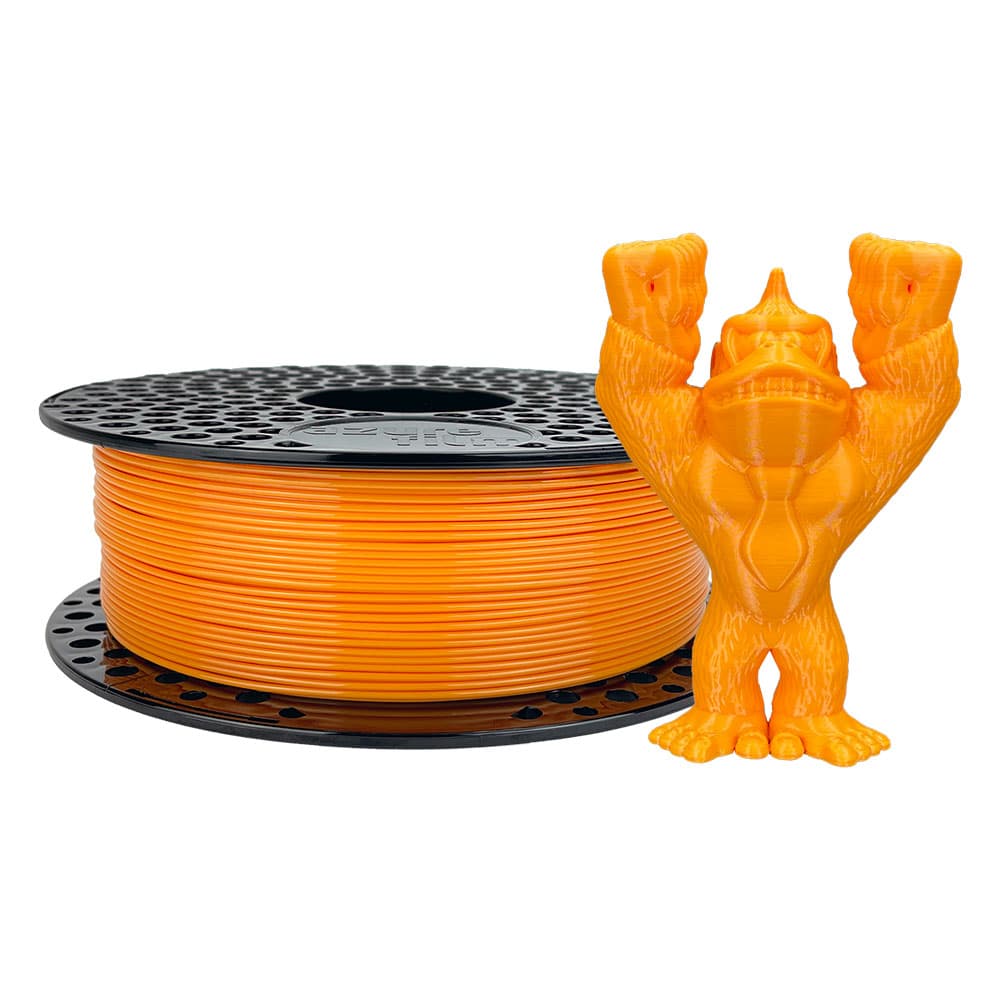 azurefilm PETG orange