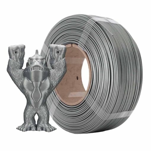 azurefilm PETG silver