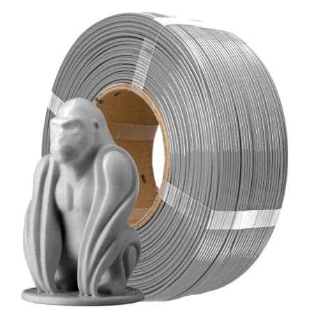 azurefilm PETG silver