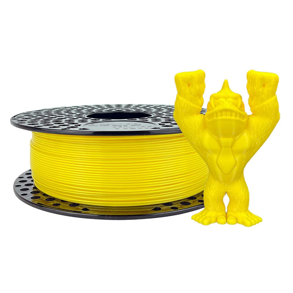 azurefilm PETG yellow