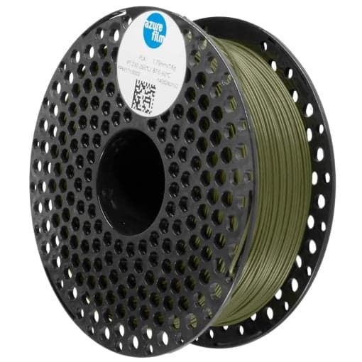 azurefilm PLA army green