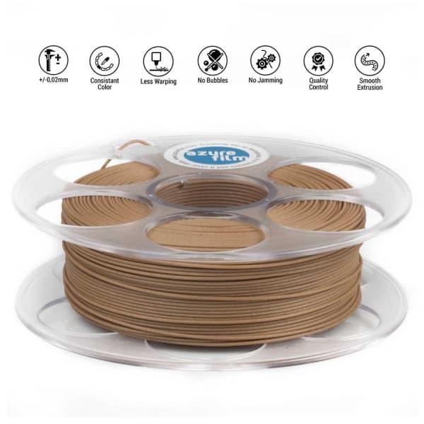 azurefilm PLA bamboo