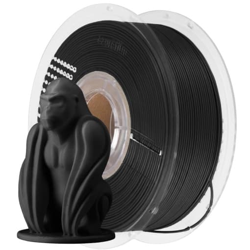 azurefilm PLA black