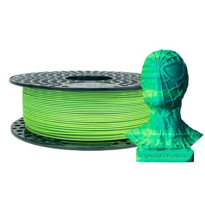 azurefilm PLA blue/green
