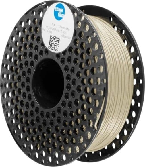 azurefilm PLA creamstone
