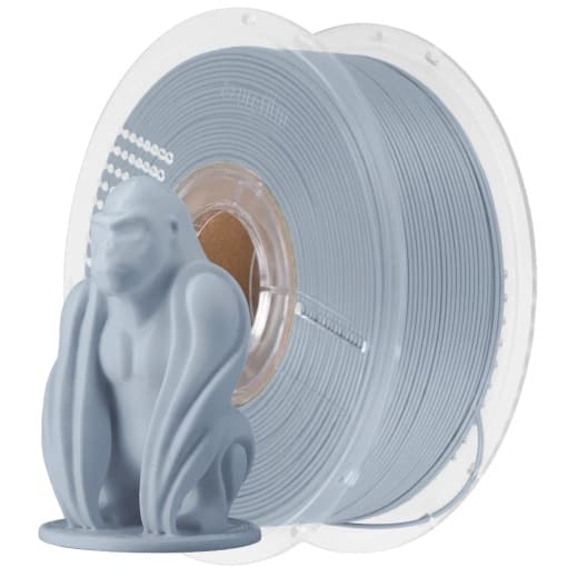 azurefilm PLA grey