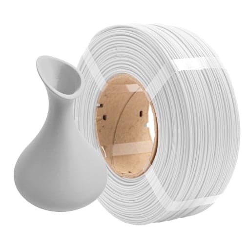 azurefilm PLA hs white