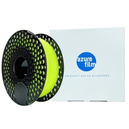 azurefilm PLA lime neon