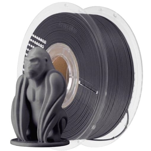 azurefilm PLA onyx black