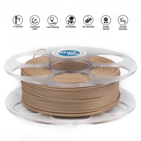 azurefilm PLA pine