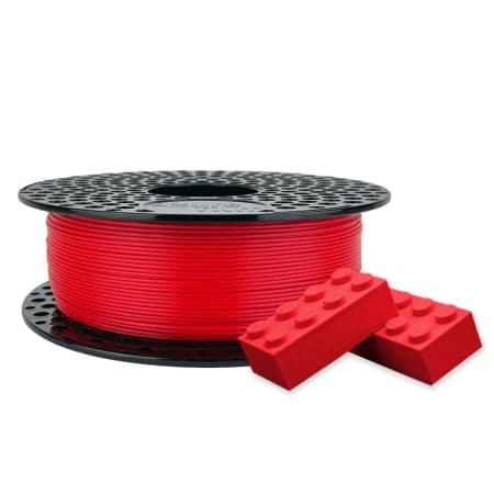 azurefilm PLA prime red
