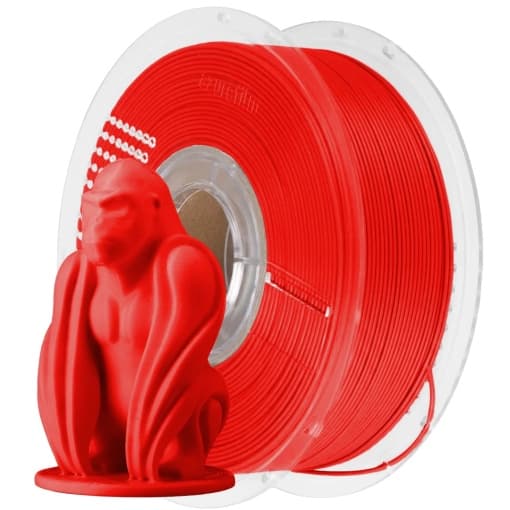 azurefilm PLA red