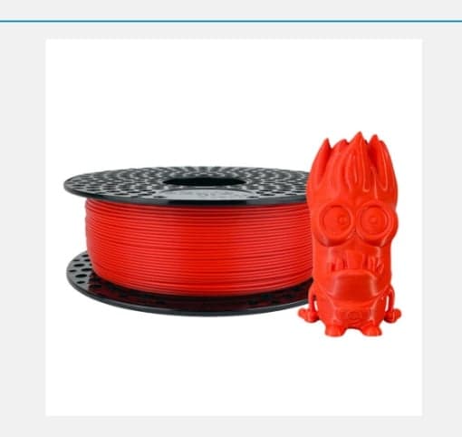 azurefilm PLA rosu
