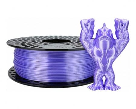azurefilm PLA silk lila