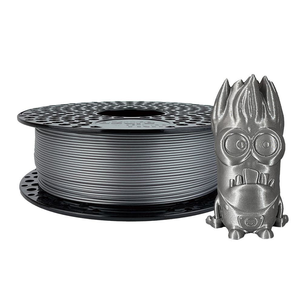 azurefilm PLA silver